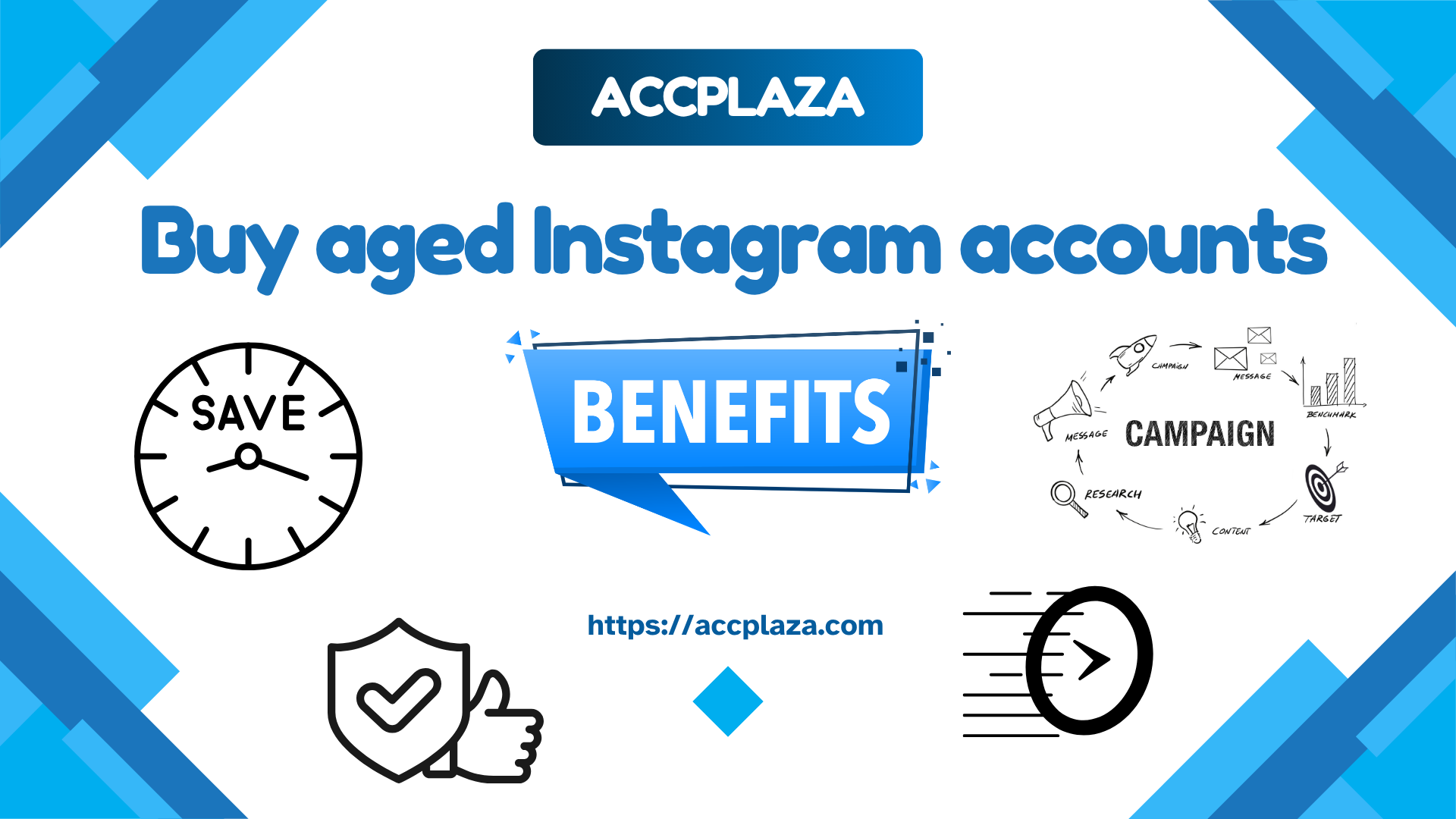 Benefits of Purchasing an Aged Instagram Account